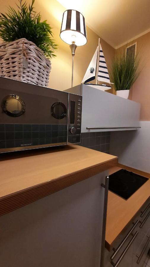 Ferienwohnung Wattkieker Büsum Екстериор снимка