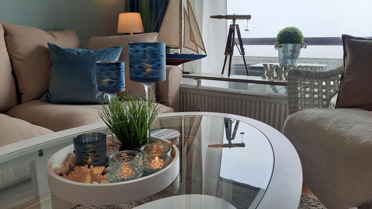 Ferienwohnung Wattkieker Büsum Екстериор снимка