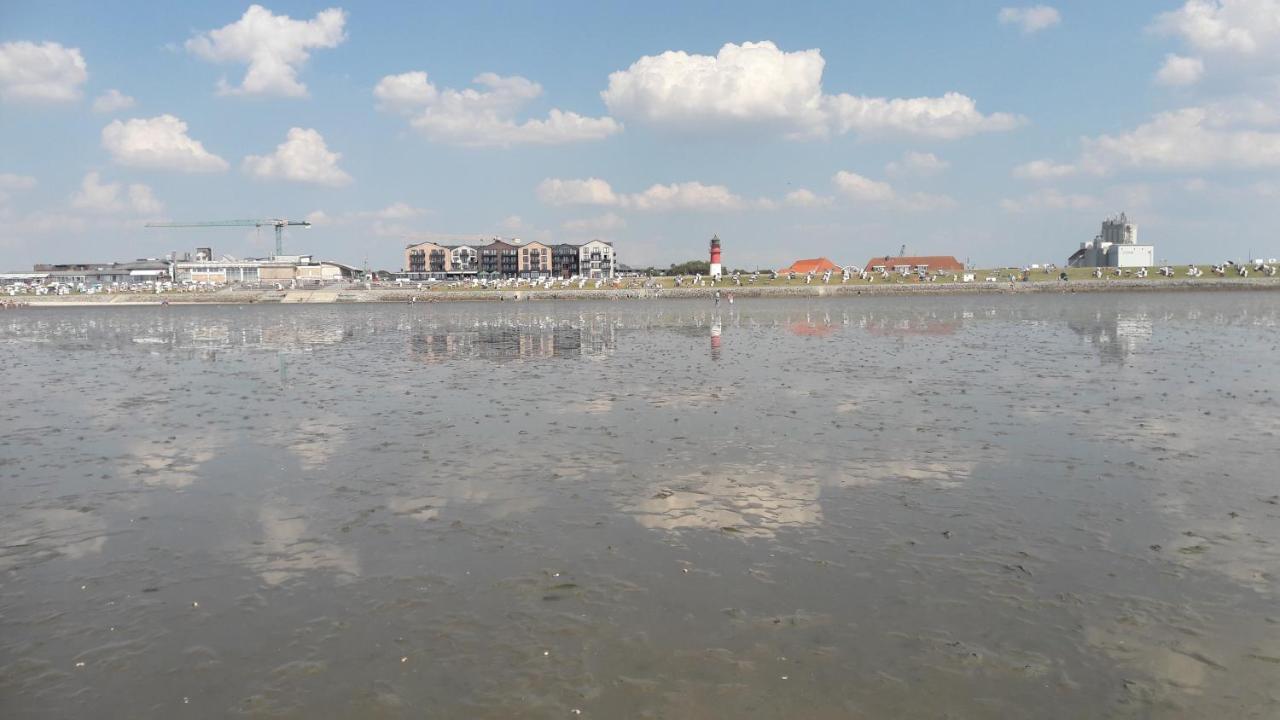 Ferienwohnung Wattkieker Büsum Екстериор снимка