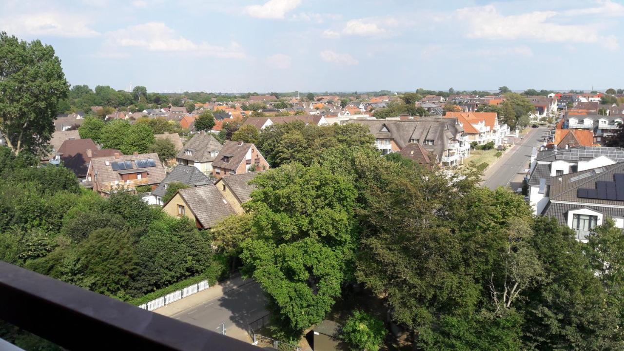 Ferienwohnung Wattkieker Büsum Екстериор снимка