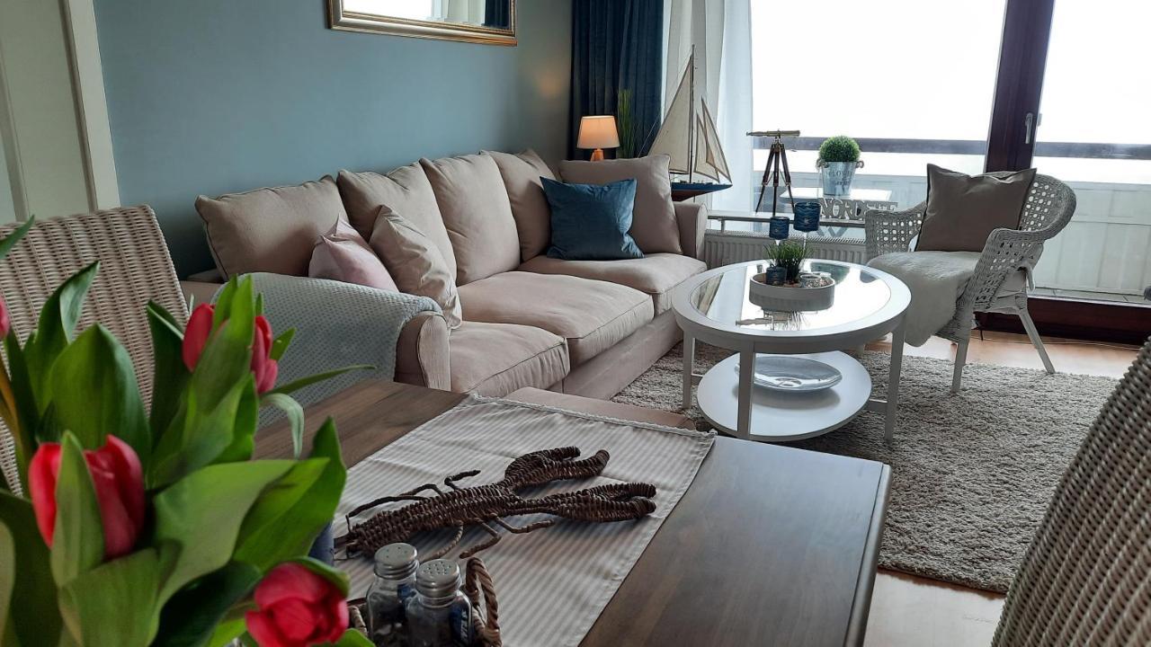 Ferienwohnung Wattkieker Büsum Екстериор снимка