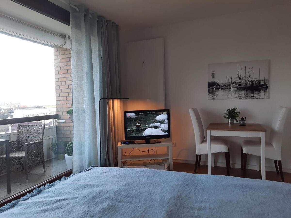 Ferienwohnung Wattkieker Büsum Екстериор снимка