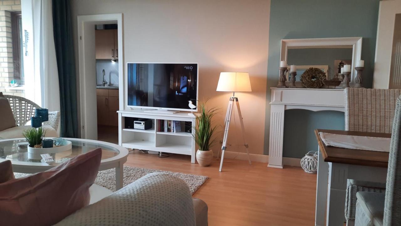 Ferienwohnung Wattkieker Büsum Екстериор снимка