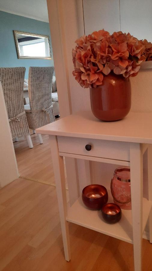 Ferienwohnung Wattkieker Büsum Екстериор снимка