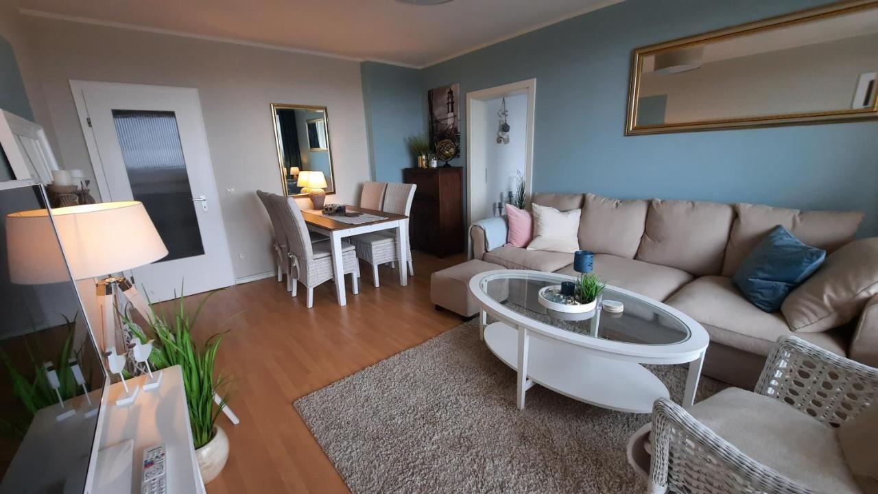 Ferienwohnung Wattkieker Büsum Екстериор снимка