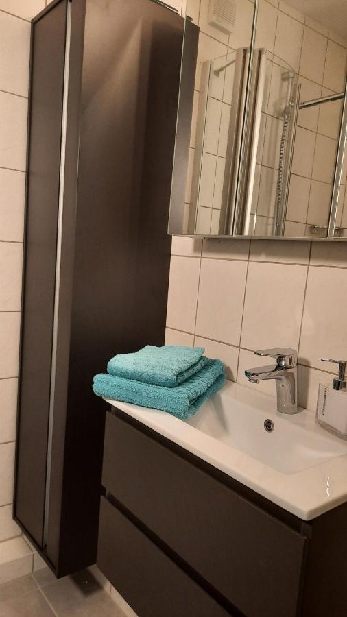 Ferienwohnung Wattkieker Büsum Екстериор снимка