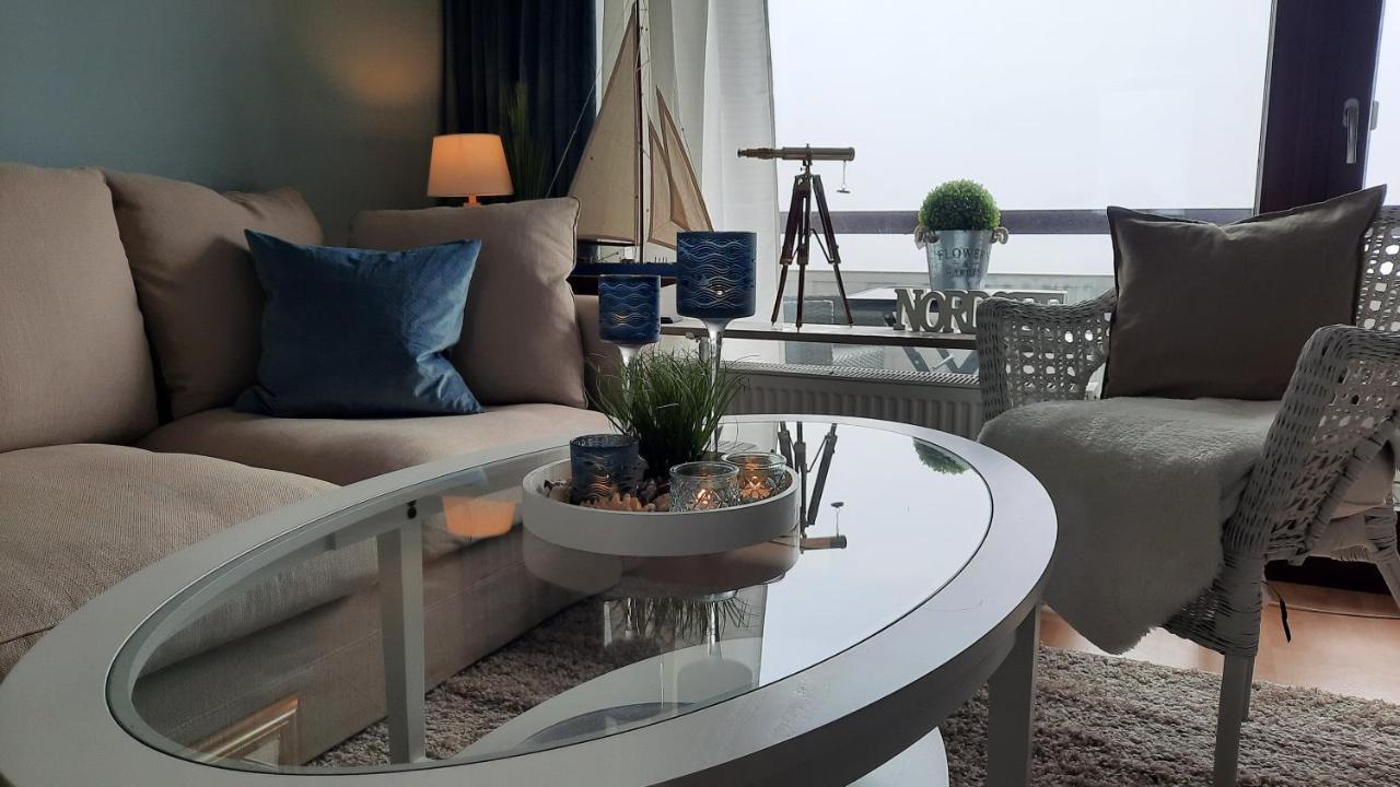 Ferienwohnung Wattkieker Büsum Екстериор снимка