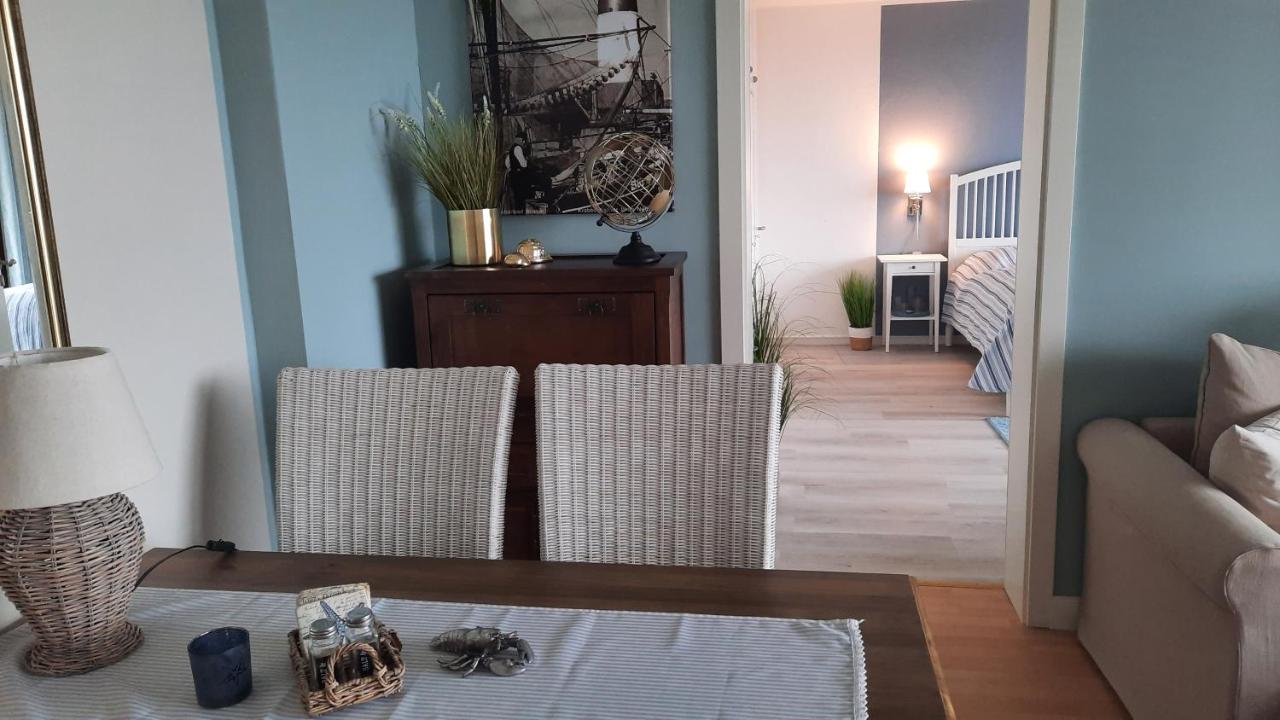 Ferienwohnung Wattkieker Büsum Екстериор снимка