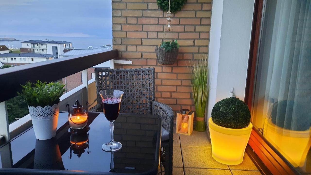 Ferienwohnung Wattkieker Büsum Екстериор снимка