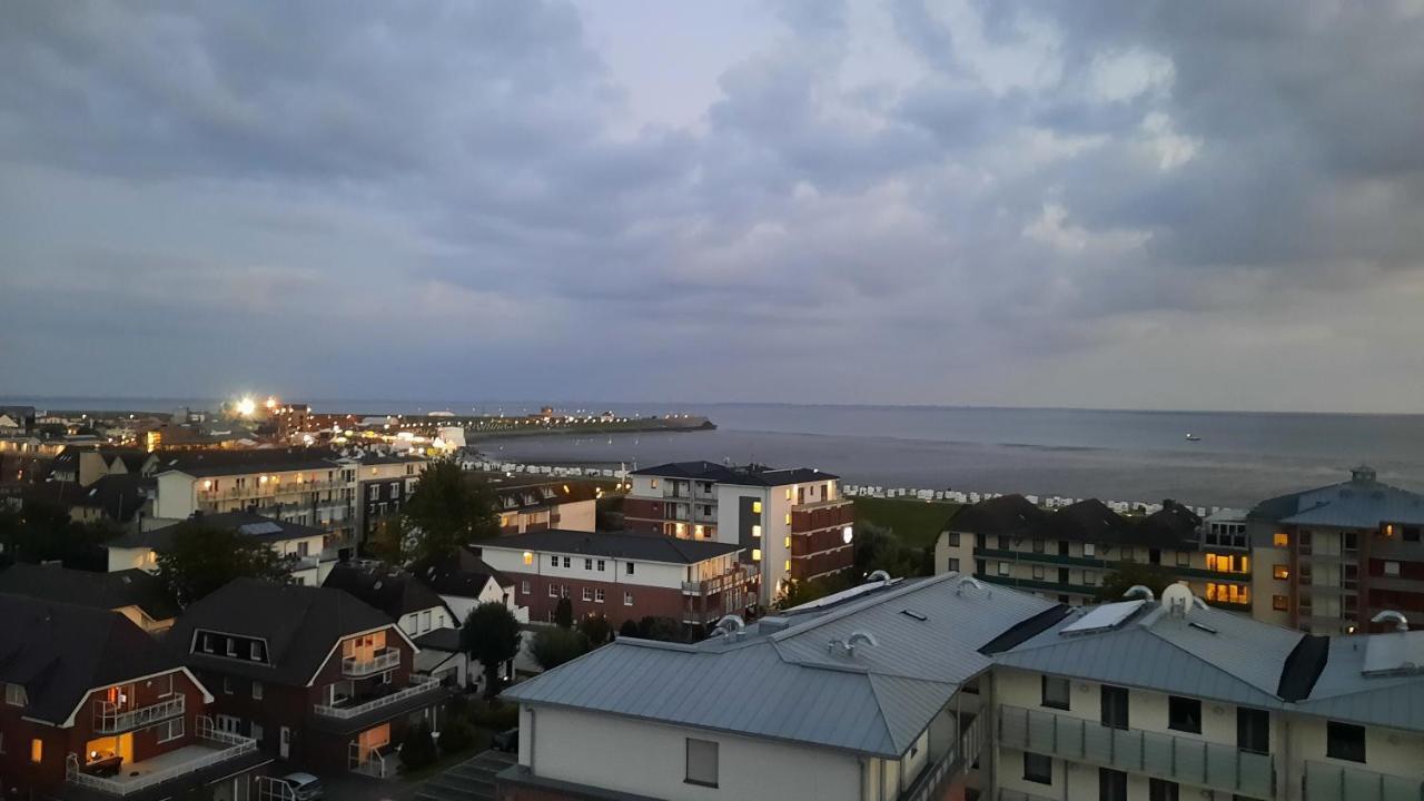 Ferienwohnung Wattkieker Büsum Екстериор снимка