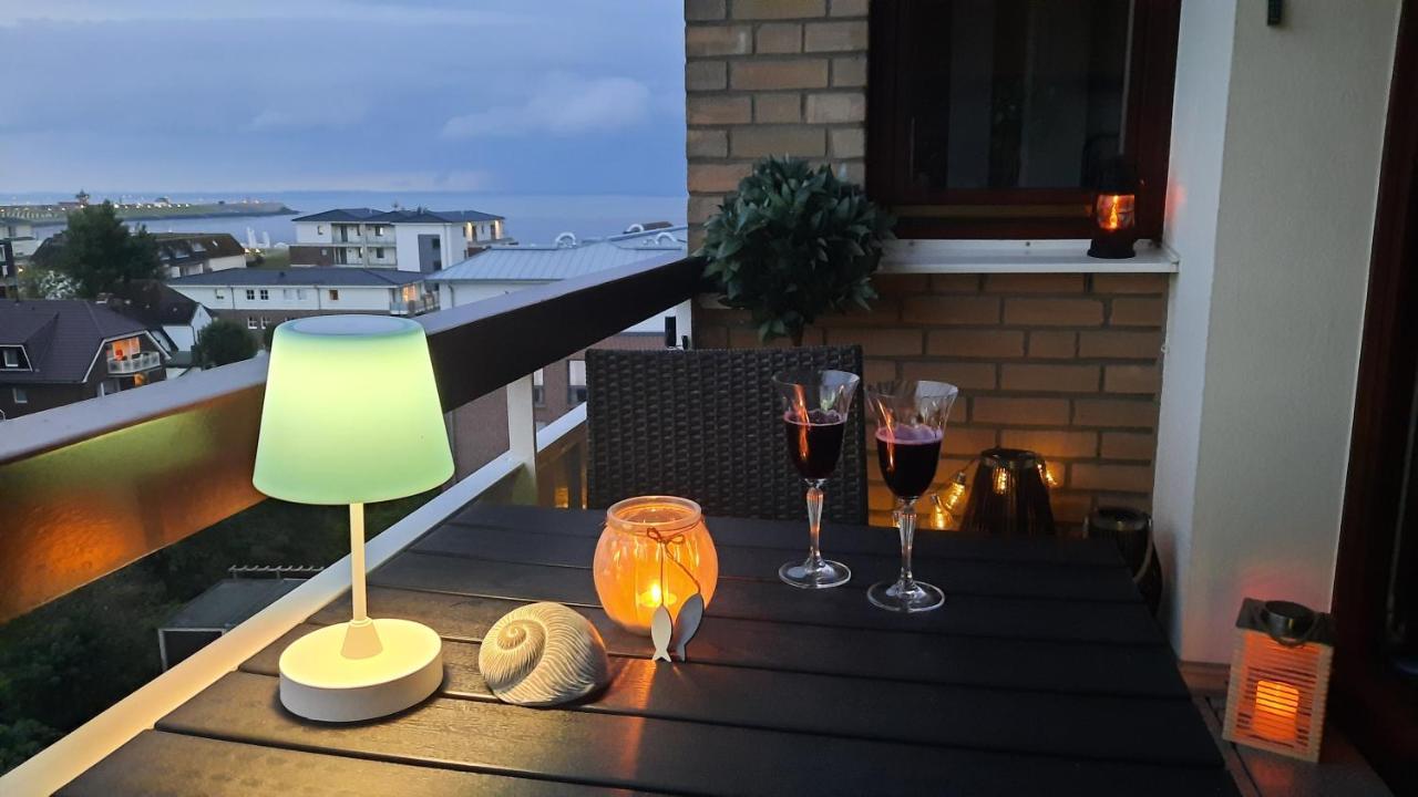 Ferienwohnung Wattkieker Büsum Екстериор снимка