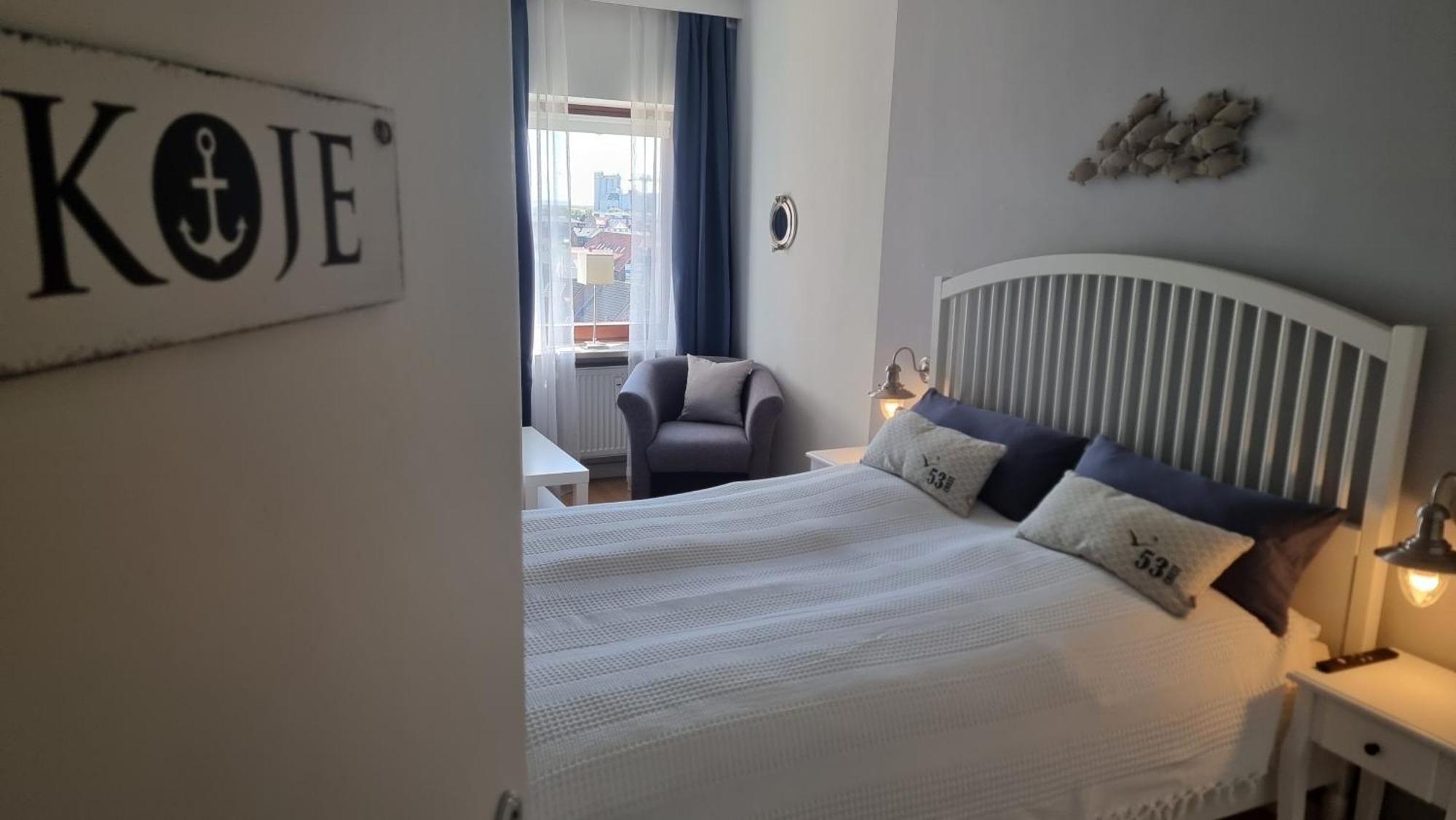 Ferienwohnung Wattkieker Büsum Екстериор снимка